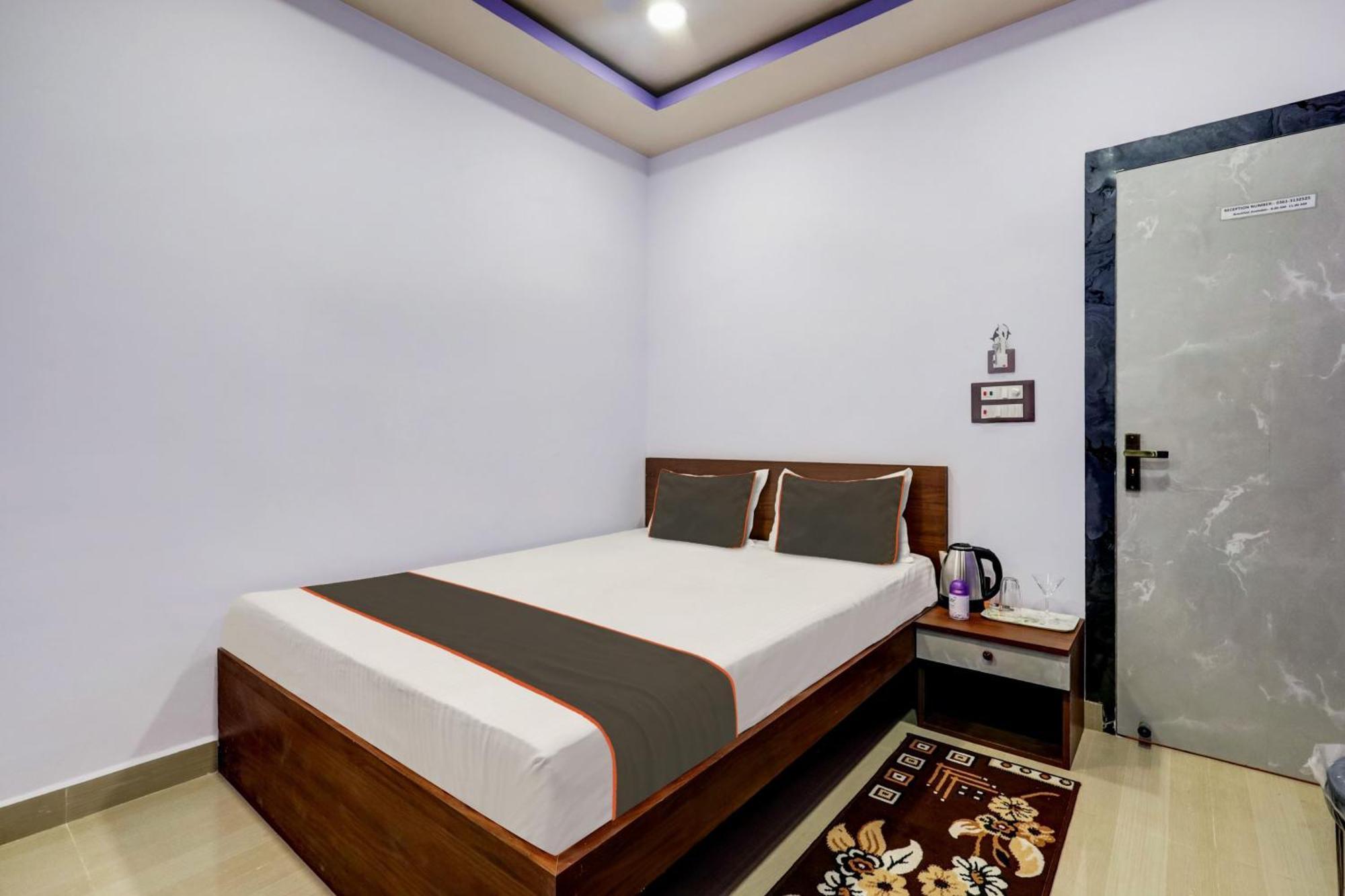 Collection O Ashirbad Lodge Γουβαχάτι Εξωτερικό φωτογραφία