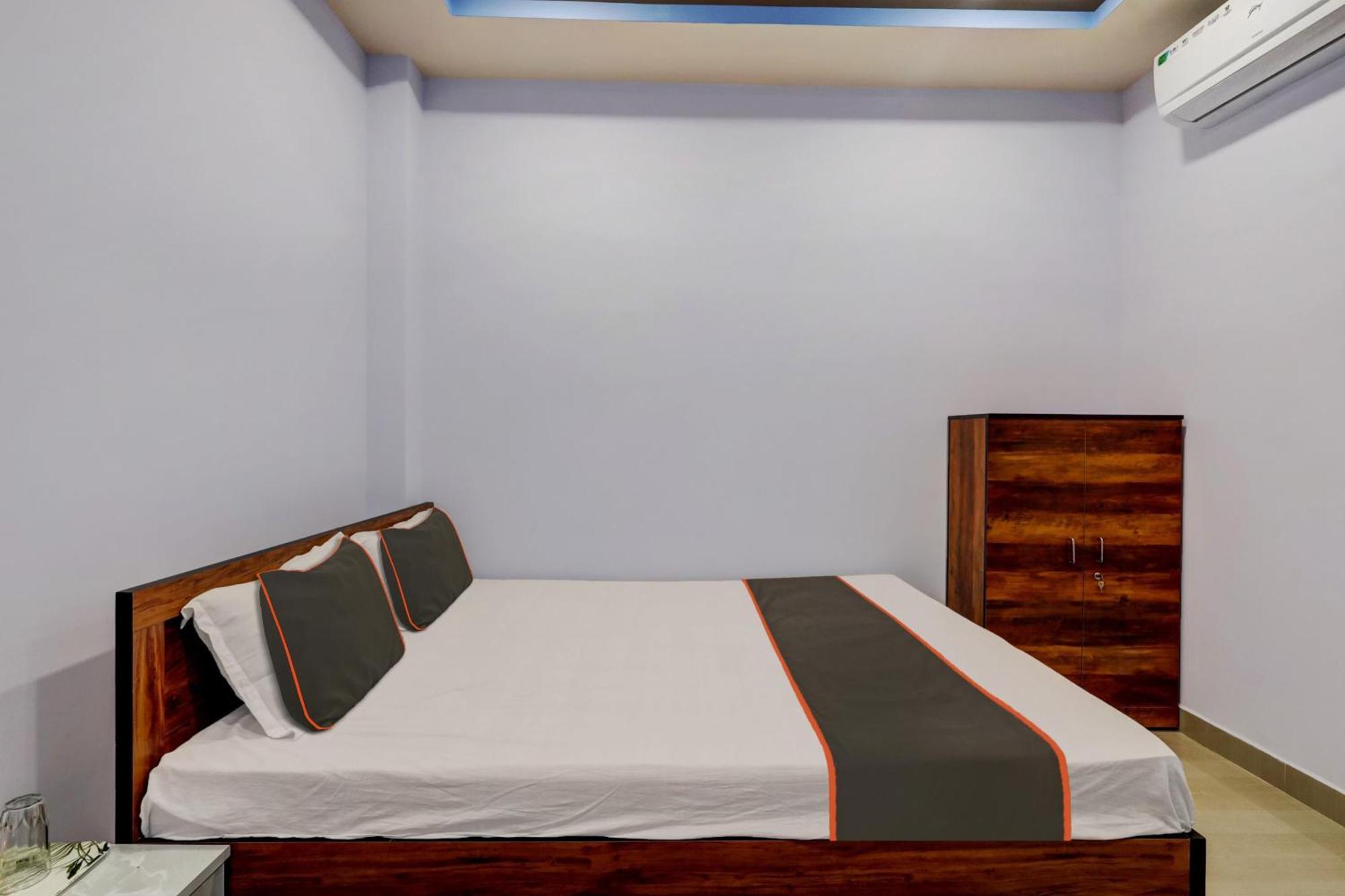 Collection O Ashirbad Lodge Γουβαχάτι Εξωτερικό φωτογραφία