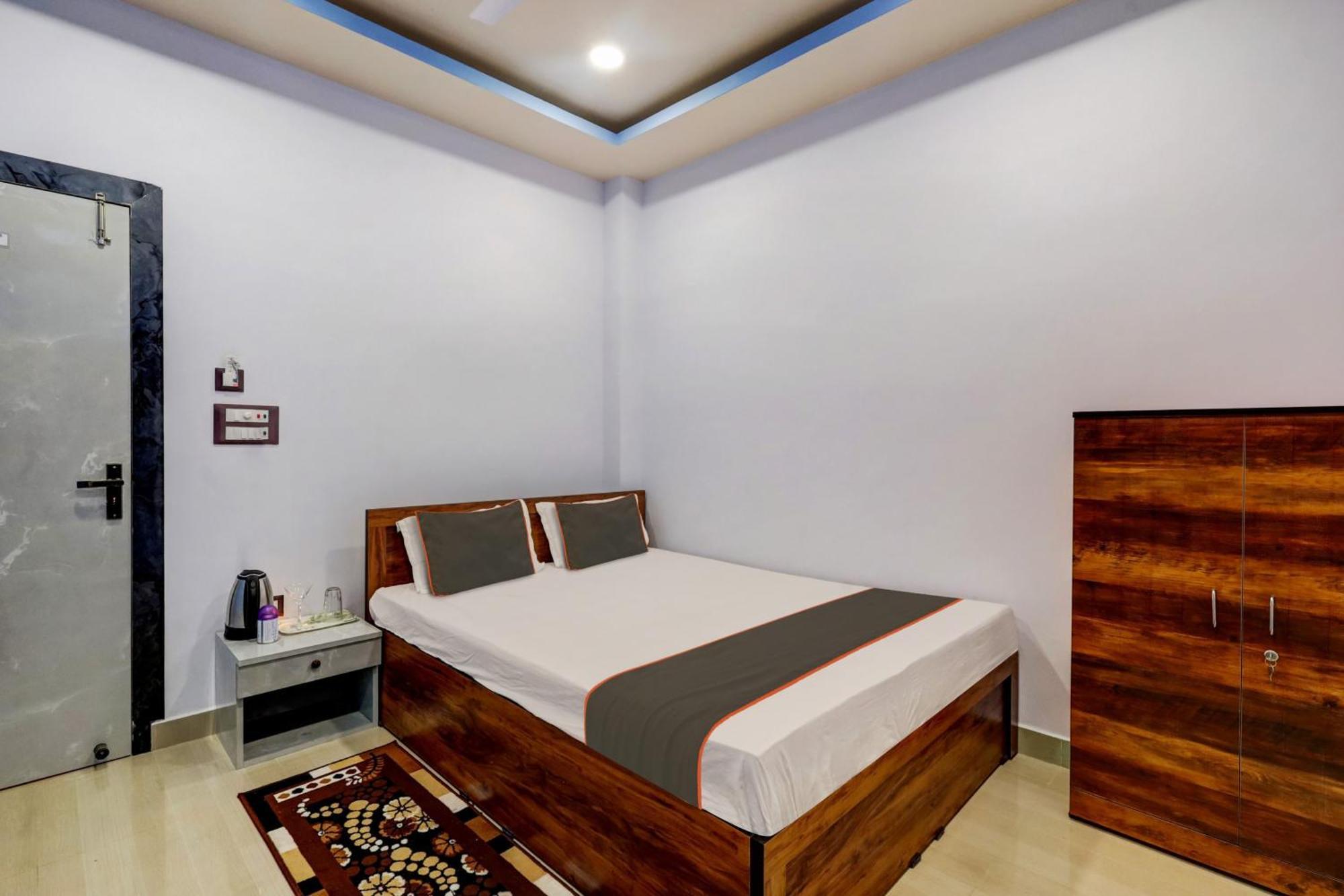 Collection O Ashirbad Lodge Γουβαχάτι Εξωτερικό φωτογραφία