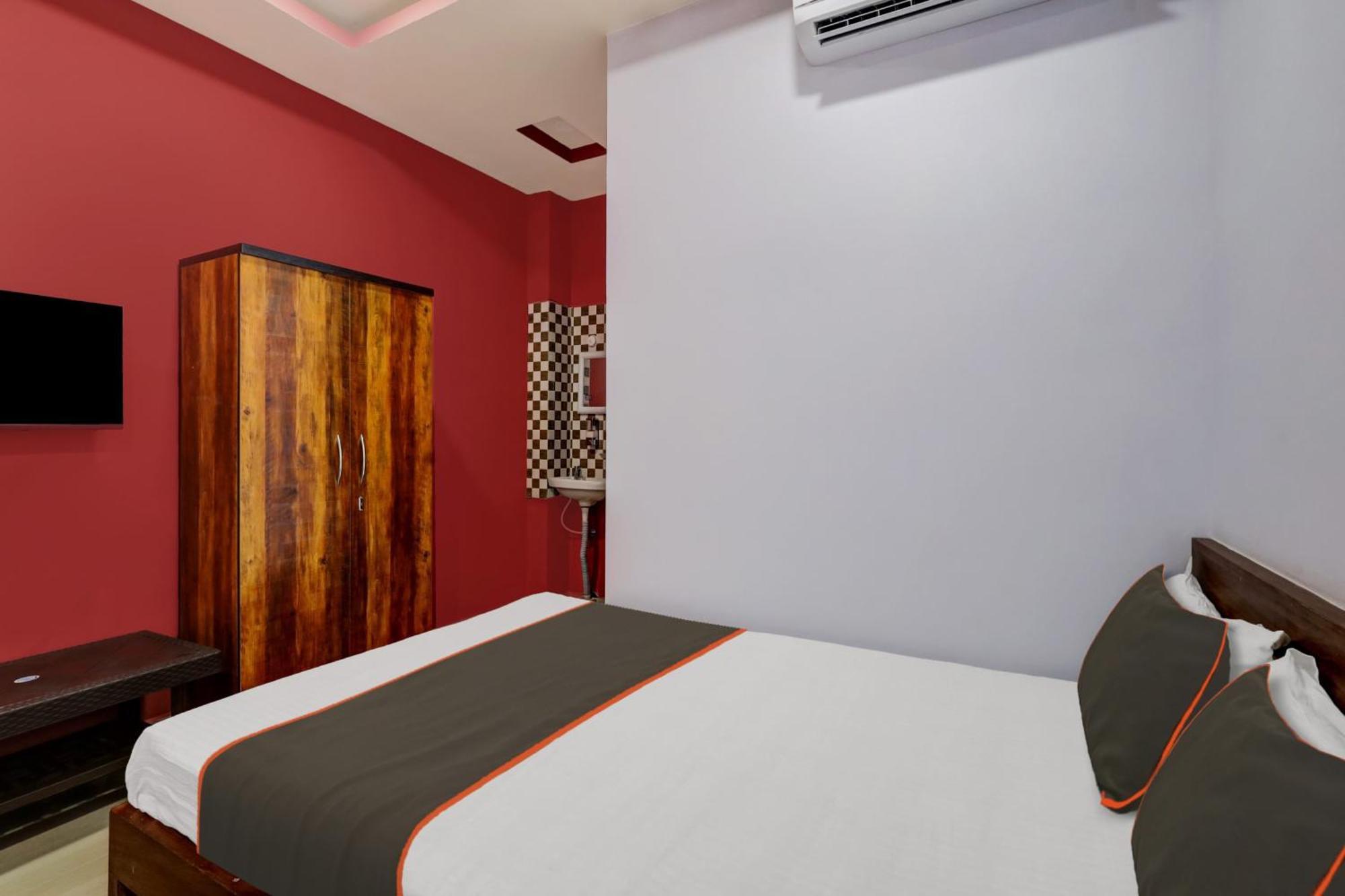 Collection O Ashirbad Lodge Γουβαχάτι Εξωτερικό φωτογραφία