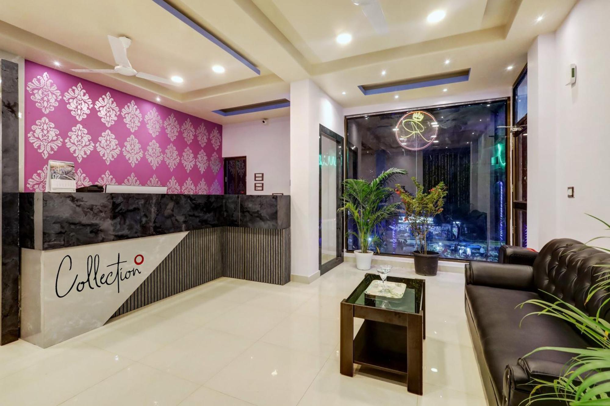 Collection O Ashirbad Lodge Γουβαχάτι Εξωτερικό φωτογραφία