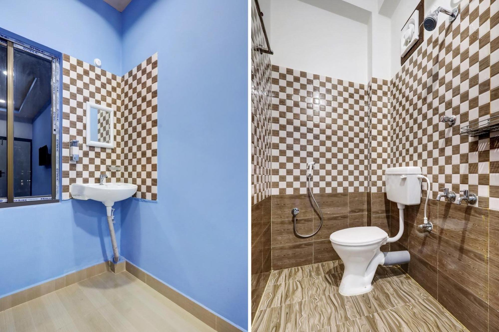 Collection O Ashirbad Lodge Γουβαχάτι Εξωτερικό φωτογραφία