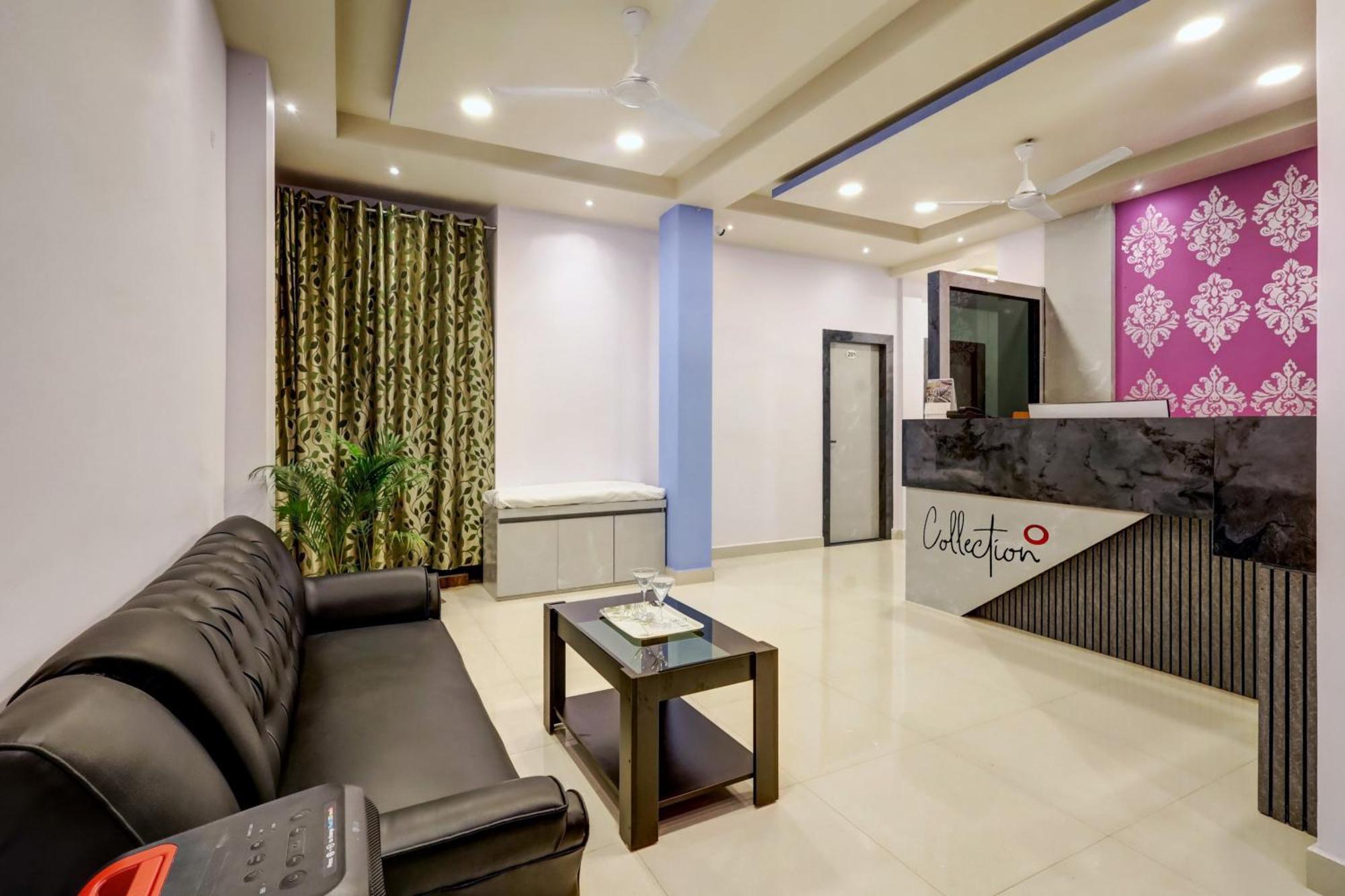 Collection O Ashirbad Lodge Γουβαχάτι Εξωτερικό φωτογραφία